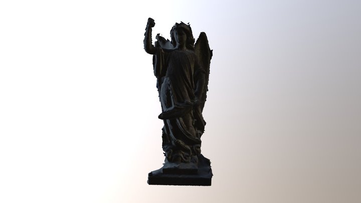 Angel One 3D Model