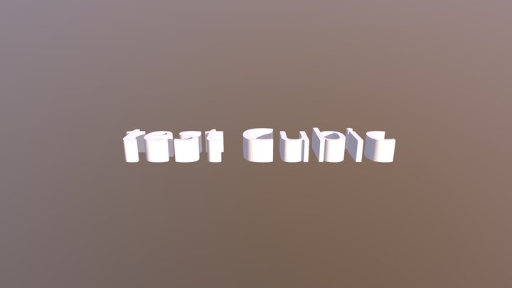 test 3D Model