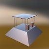 Loading 3D Model