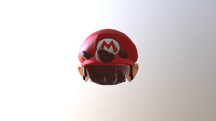 Plumber guy 3D Model