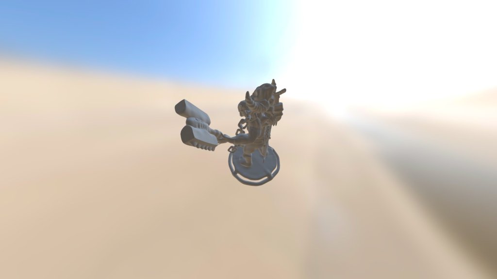 Orc Sawswinger