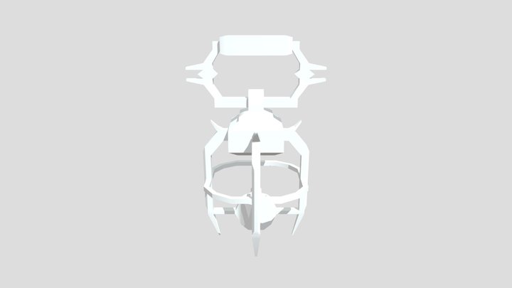 Lantern 3D Model