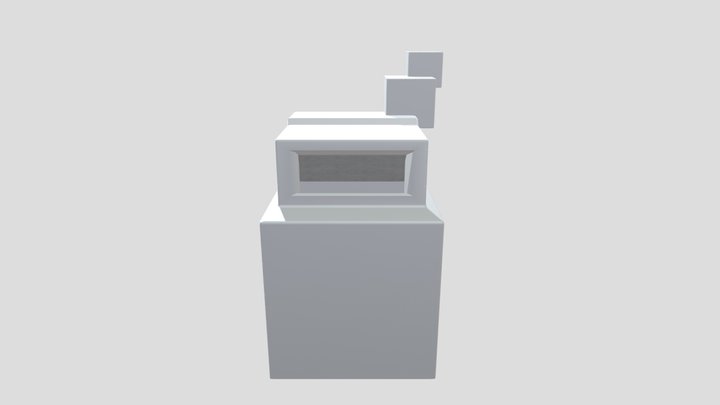 BIN 3D Model