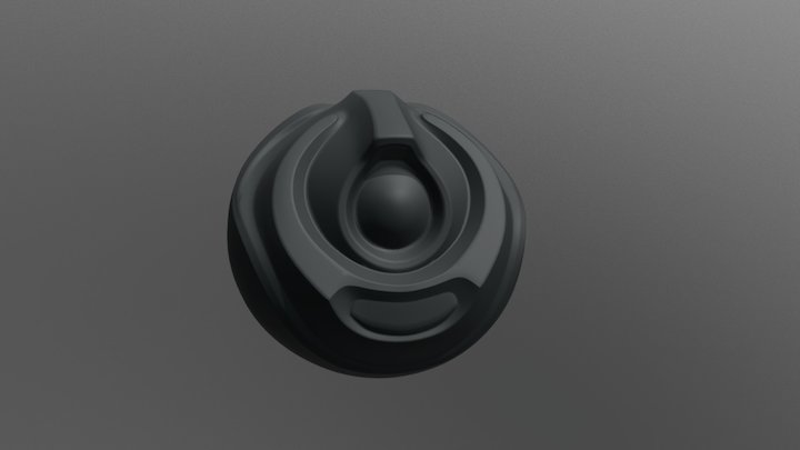 exc12 3D Model