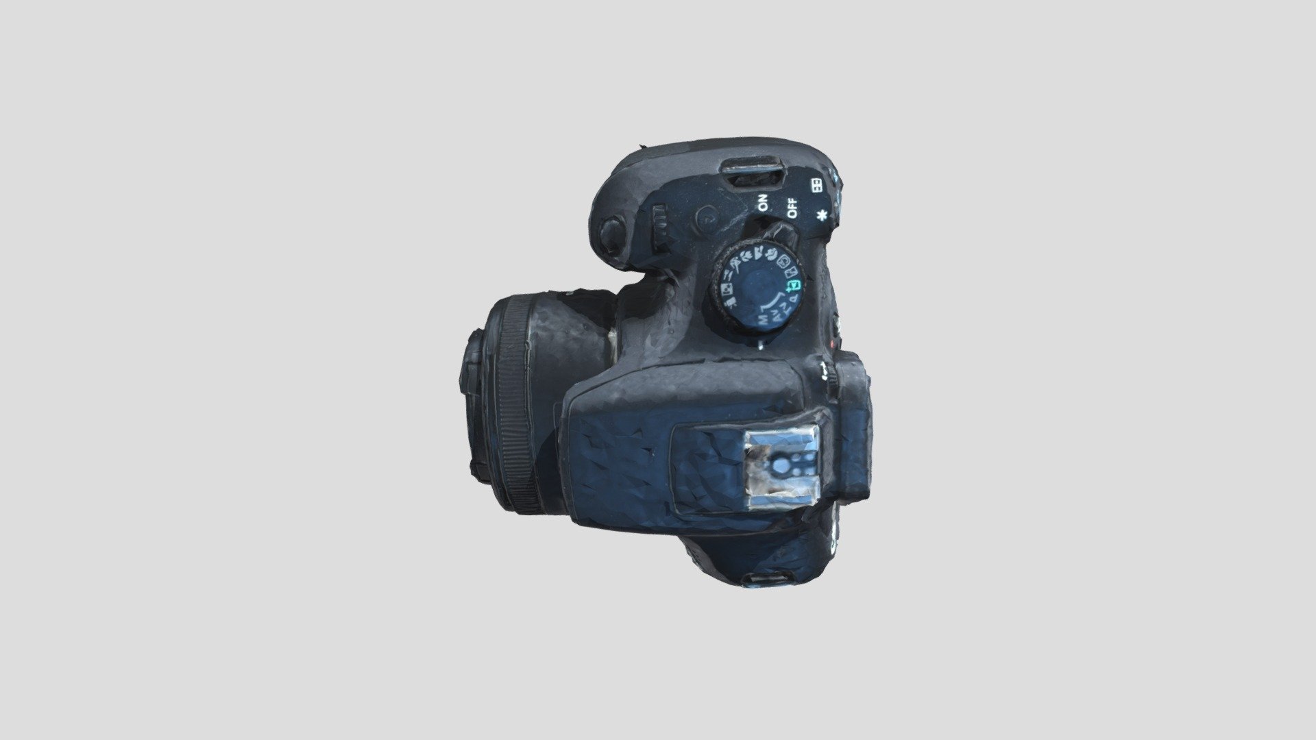 CAMERAFINISH Model