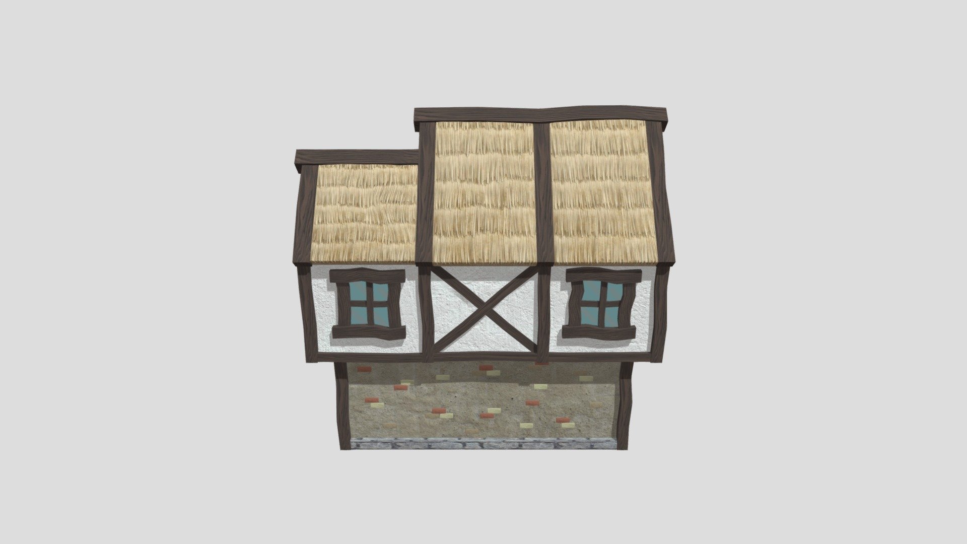 Medieval House 2