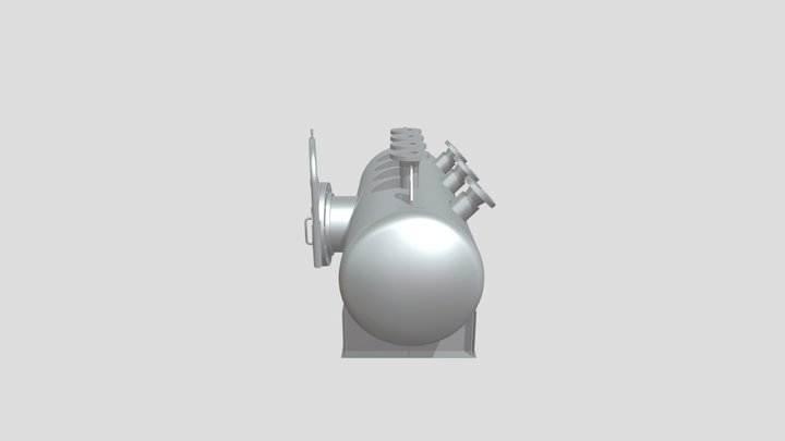 deposito 3D Model