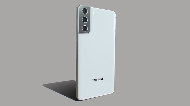 Samsung Galaxy S22 3D Model