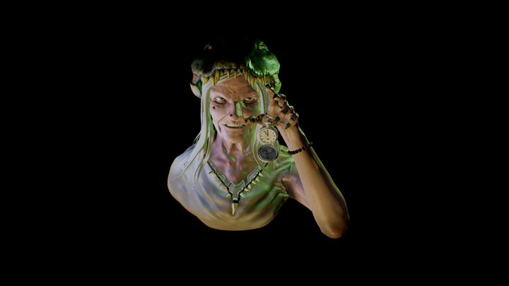 Cuca 3D models - Sketchfab