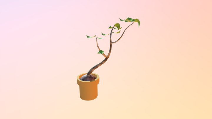 plant_fbx 3D Model