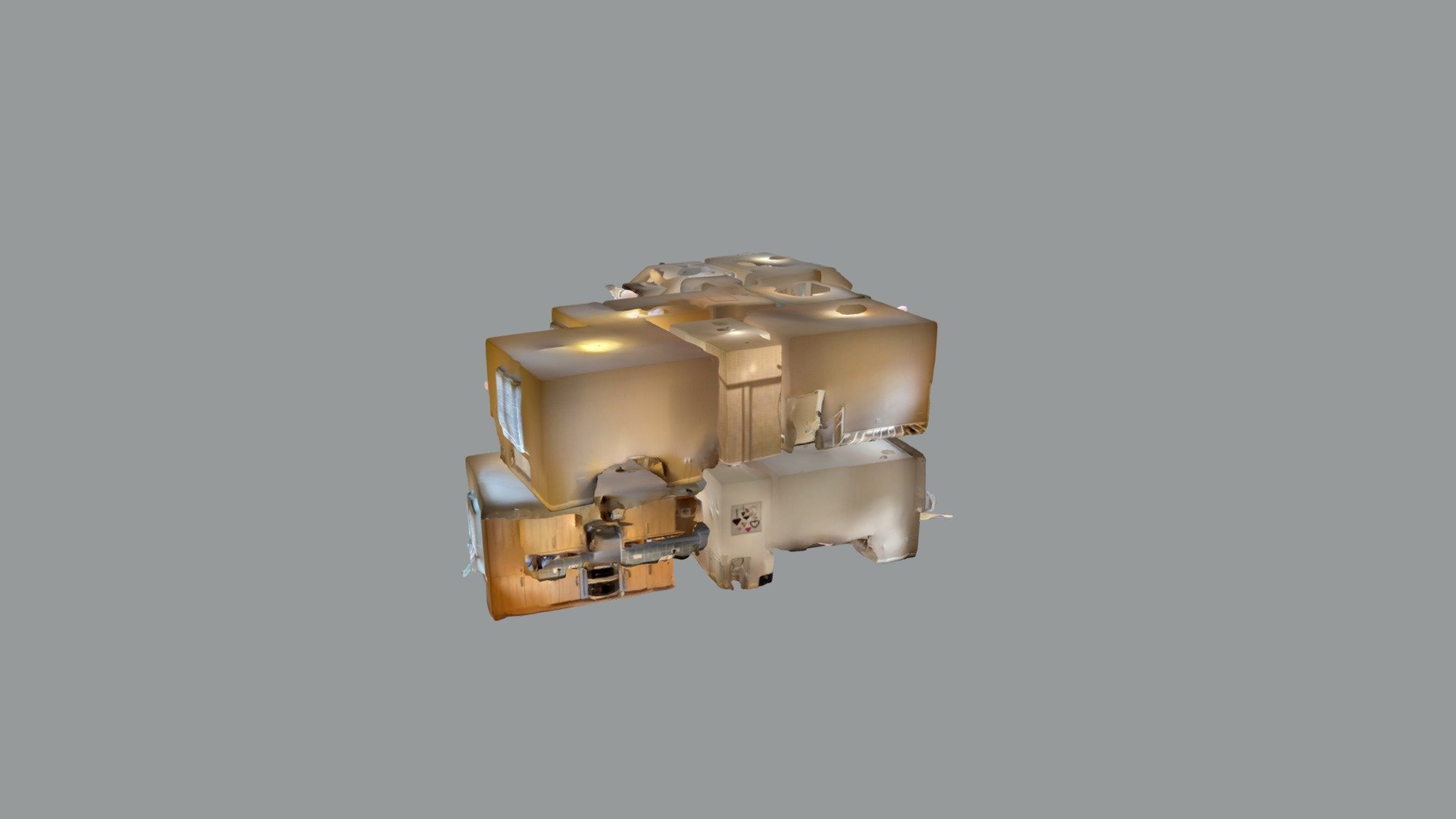 Manders Croft Download Free 3D model by alexharvey [13bf093] Sketchfab
