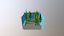 Loading 3D Model