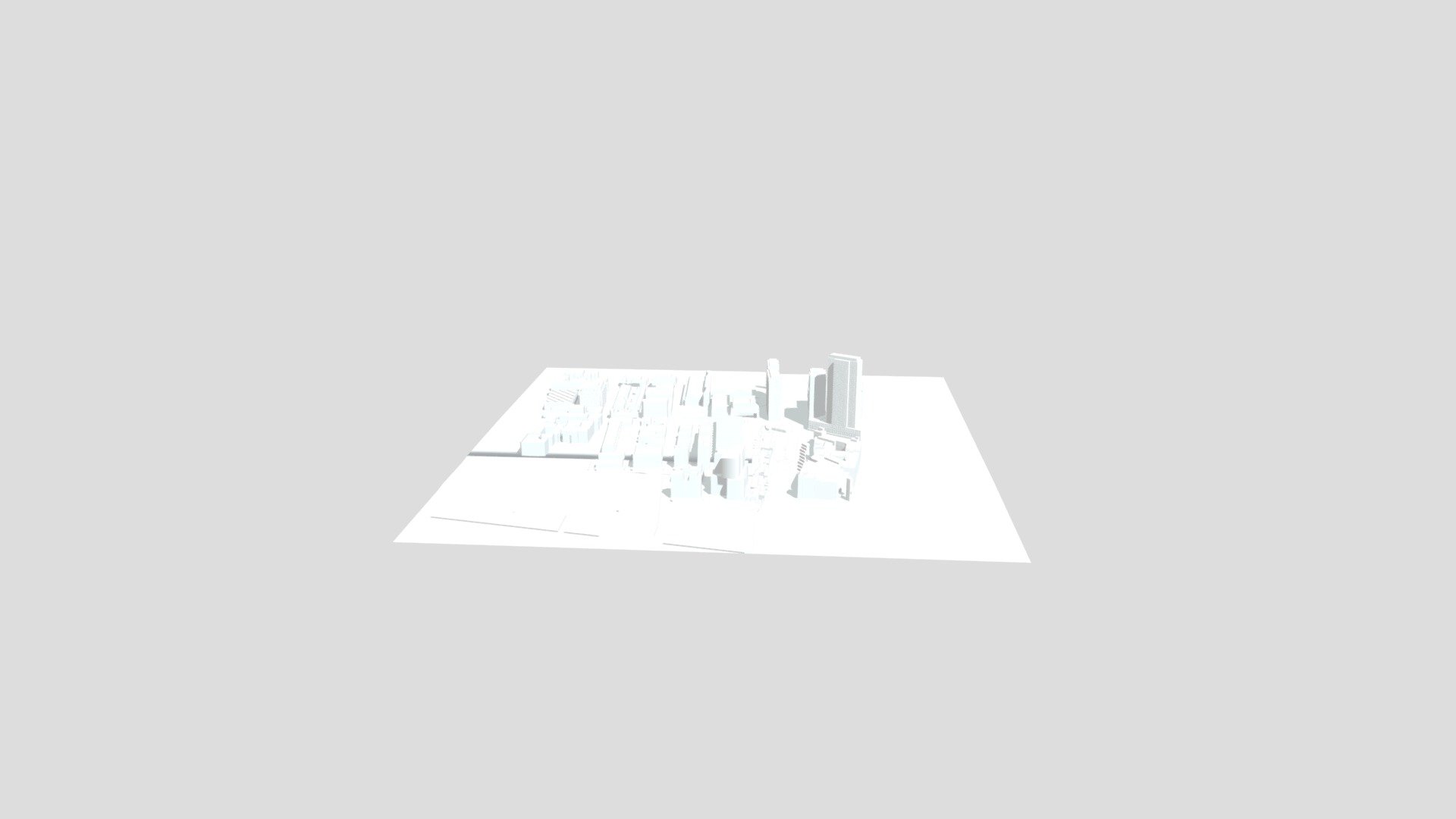 Bachelors Urban - Yutong Chen