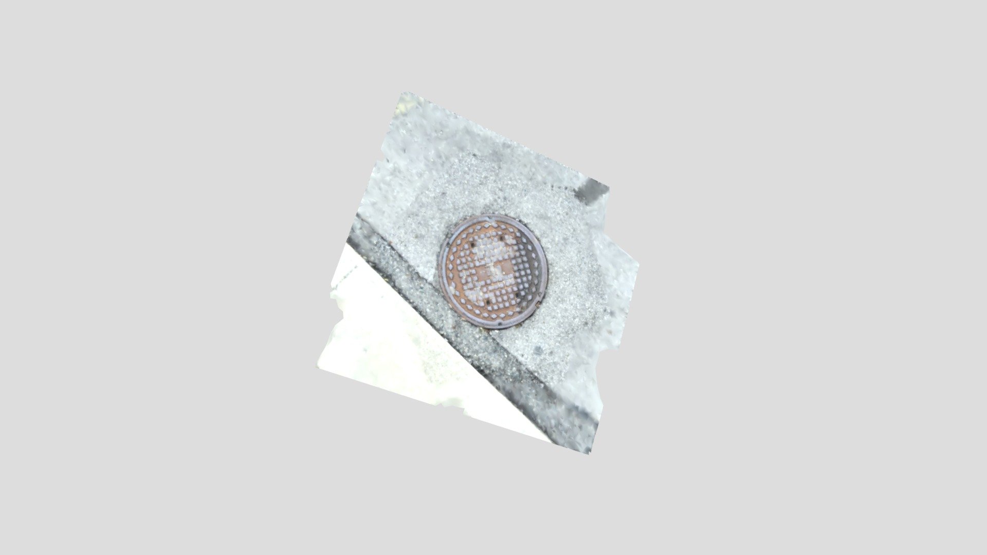 Manhole Cover