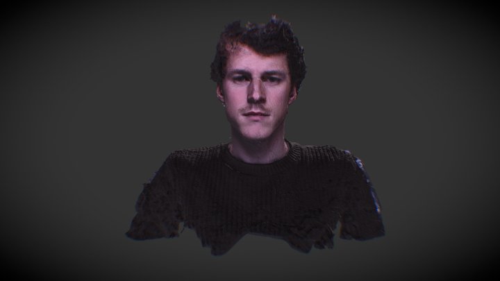 Léo 3D Model