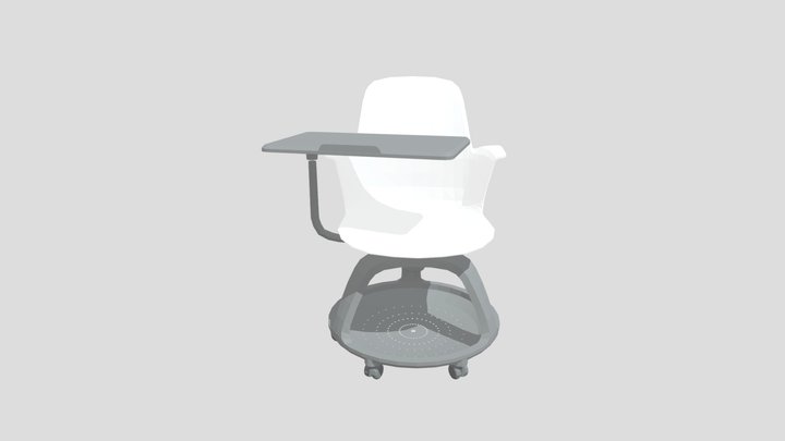 SillaVuela7 3D Model