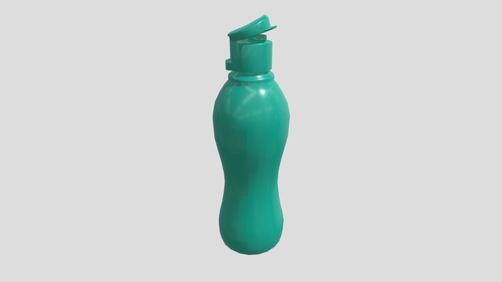 Bottle 3D Model