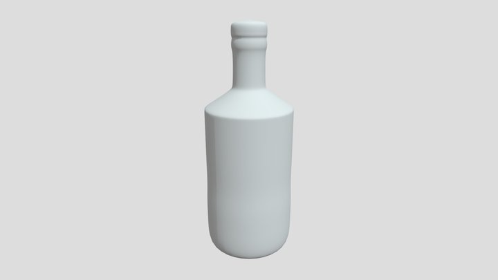 Bottle Task 3D Model