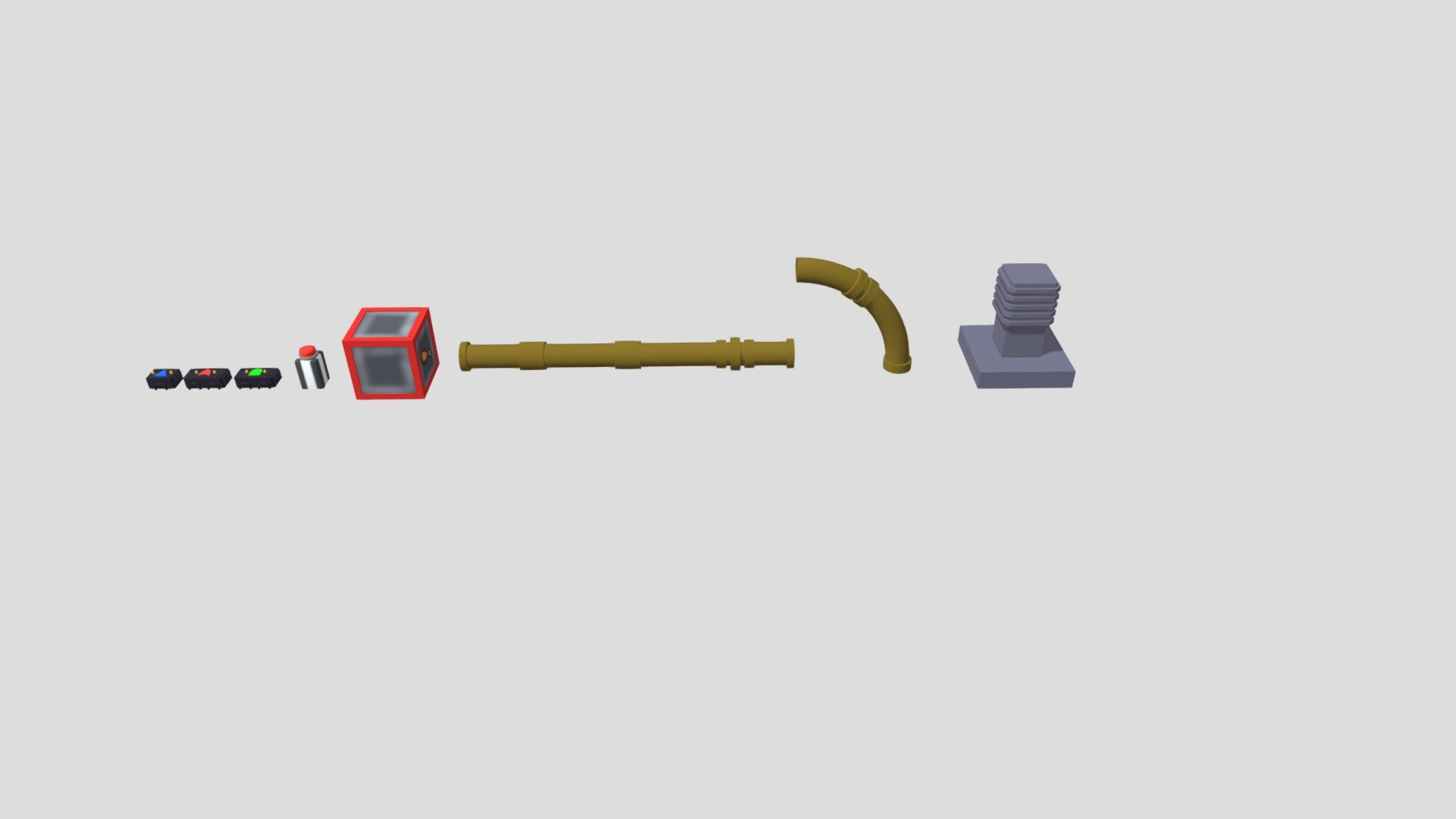 GDW Assets