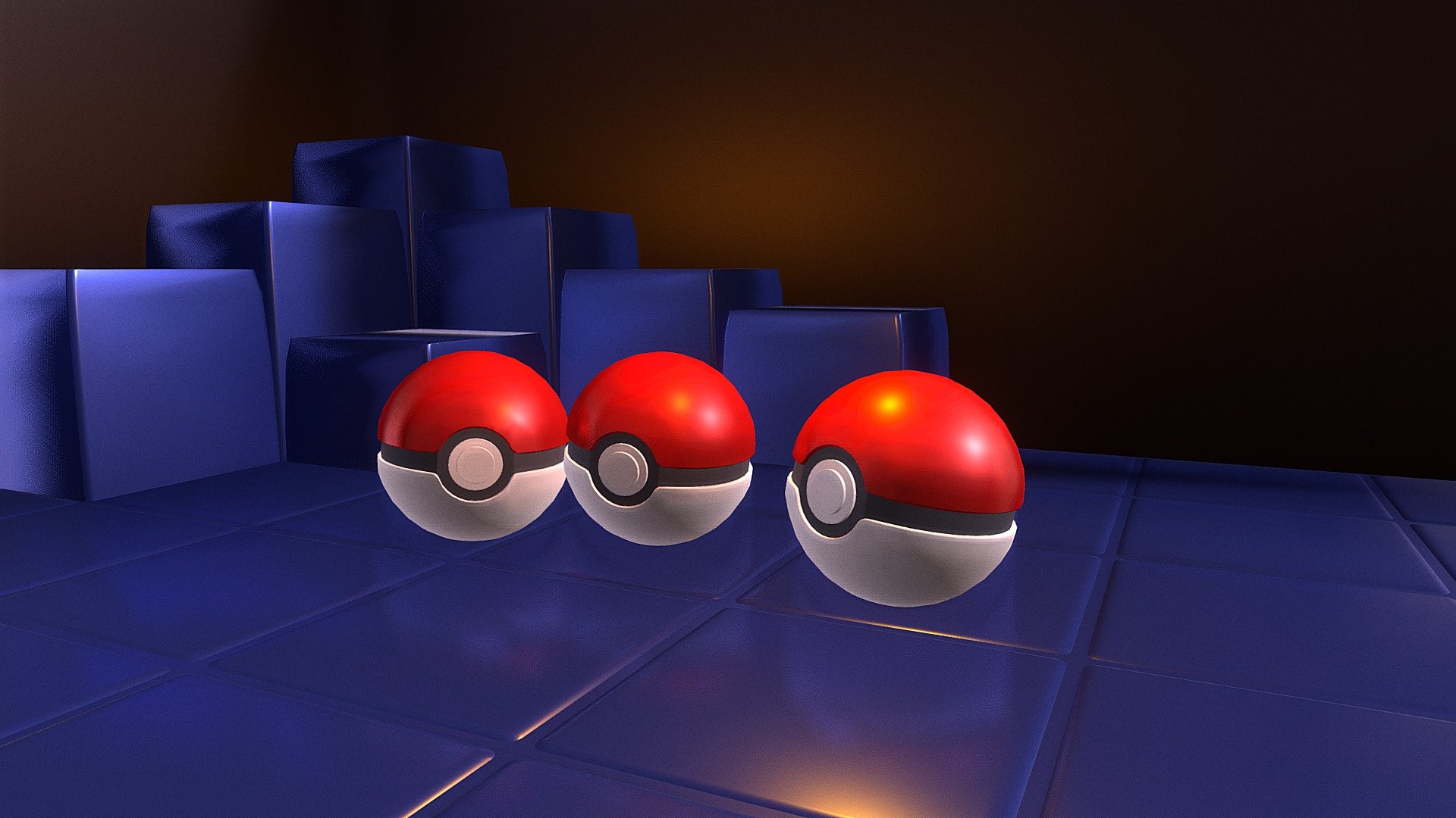 Pokeballs
