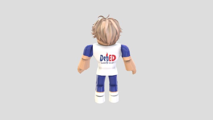 Zhyriccc 3D Model