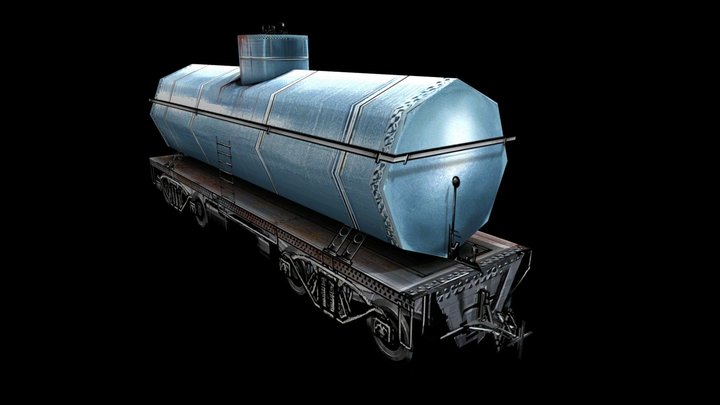 Milk 3D Model