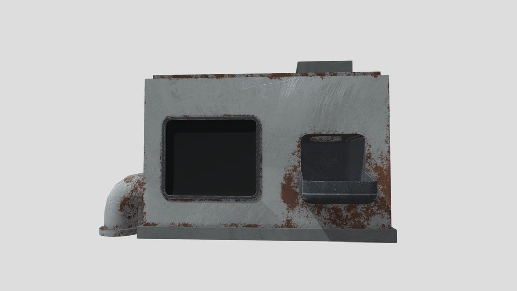 Scrap Thingy from lethal ape redux