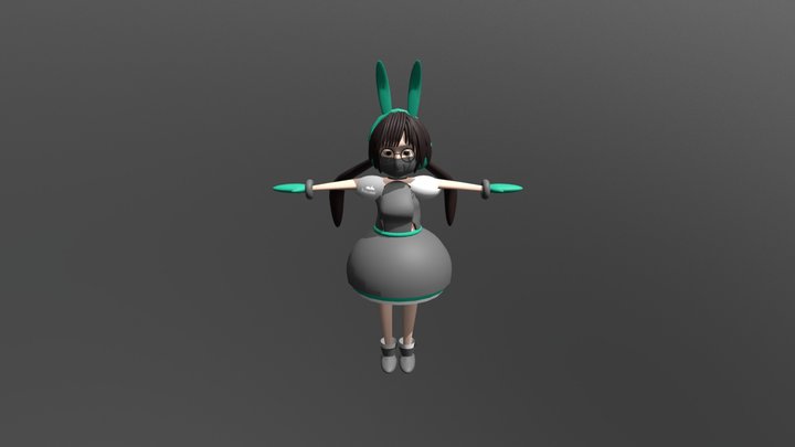 B5870899 3D Model