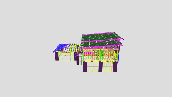 5321 3D Model