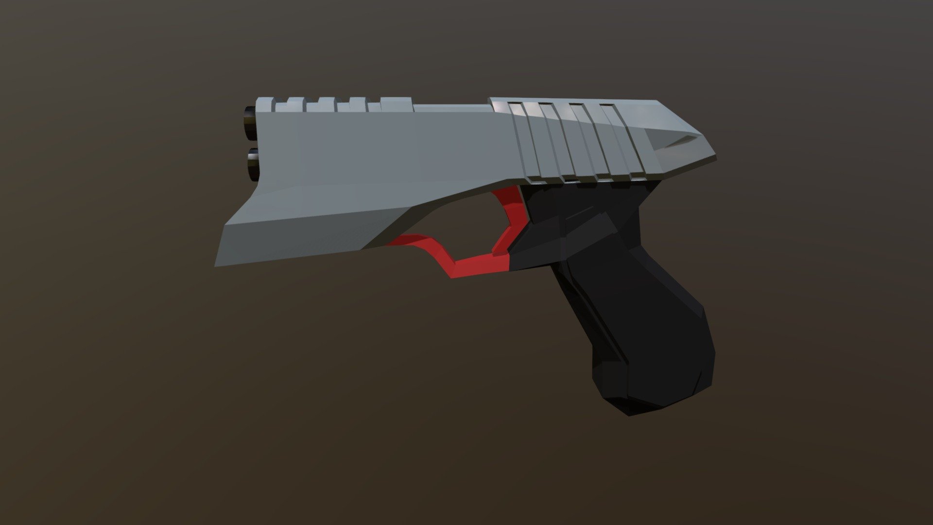 DraftPunk Weapon Pistol