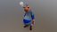 Loading 3D Model