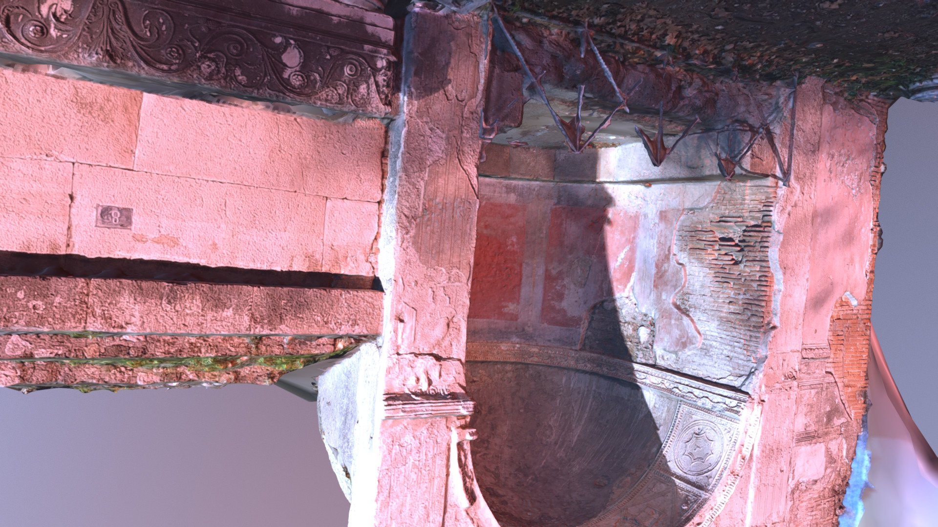 Necropolis, Pompeii