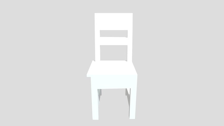 Ambrose0209chair05 3D Model
