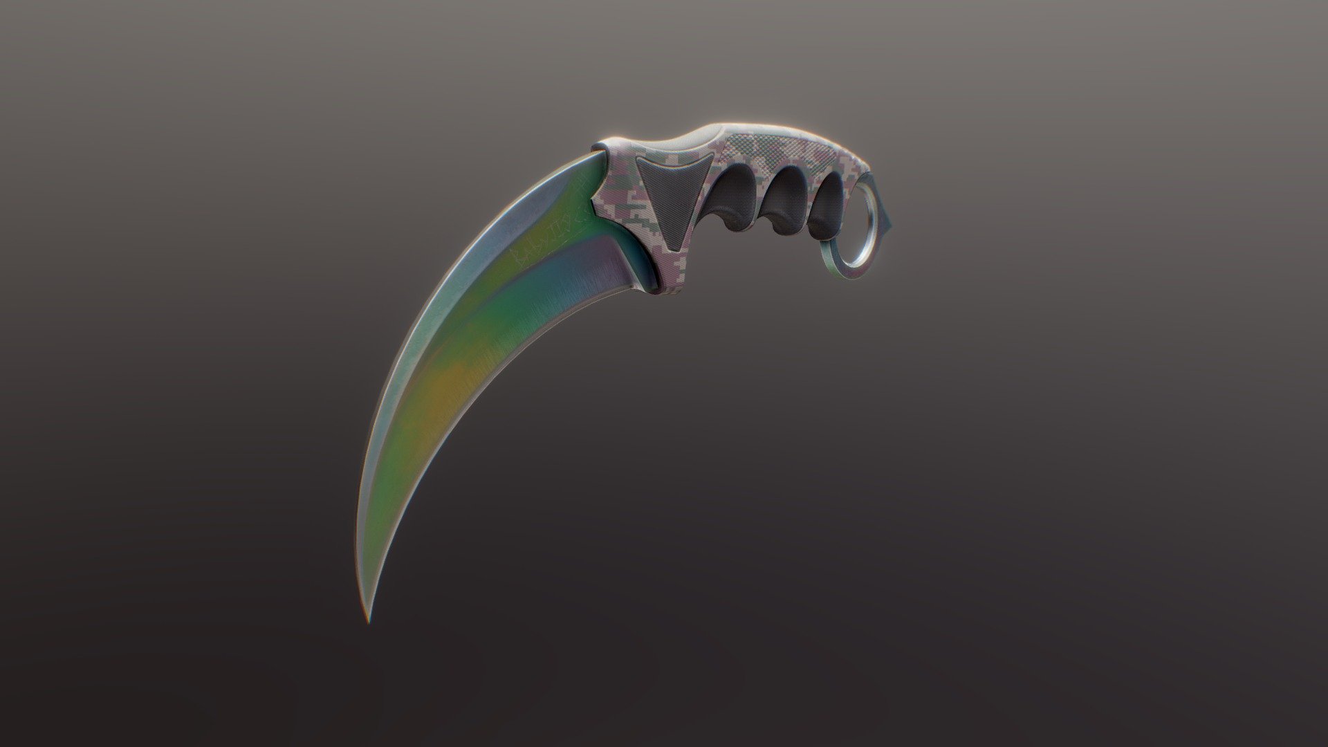 Karambit Knife