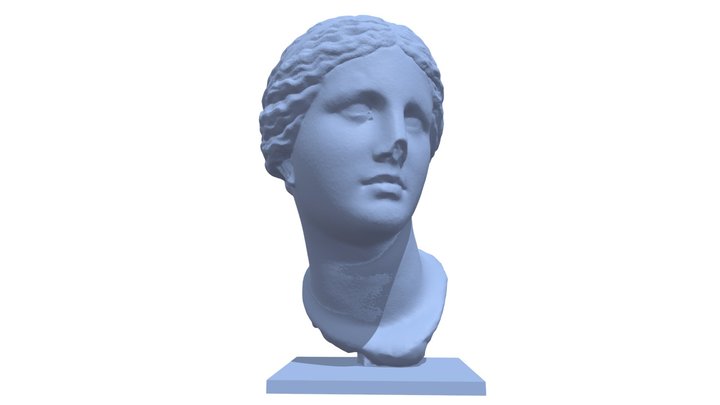 Venus 3D Model