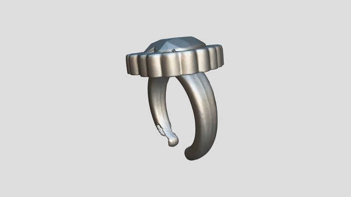 Kids Heart Ring