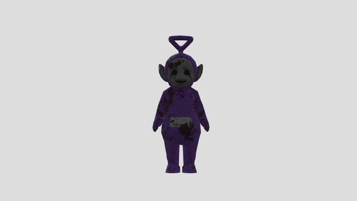 Slendytubbies-2 3D models - Sketchfab