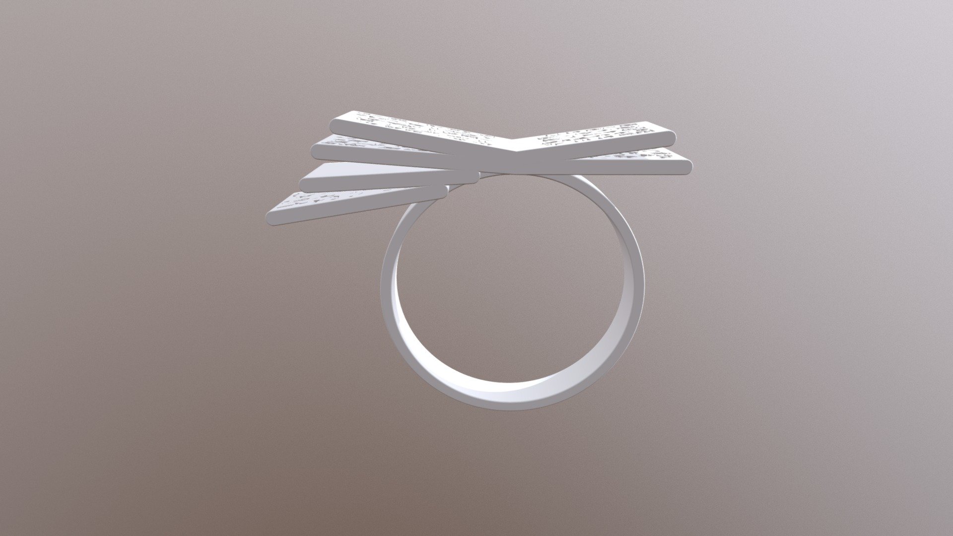 STRAIGHT RING - 3mm Band