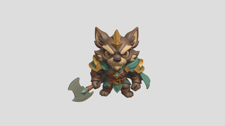Role Play Fantasy Character - Character Gate Mk2