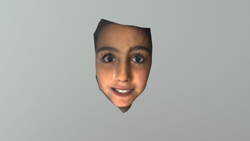 Gabrielle - 3D model by www.atelier3d.org [13ccfab] - Sketchfab