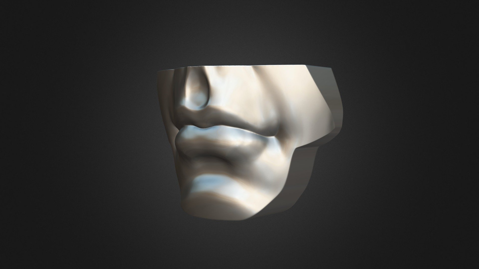 Mouth Model 5