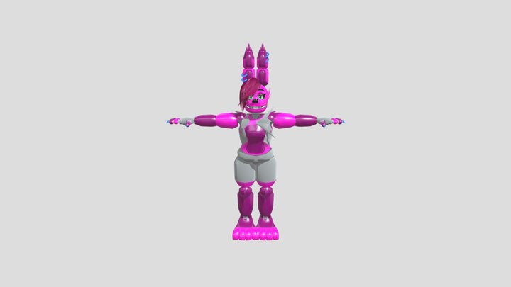 Jady 3D Model