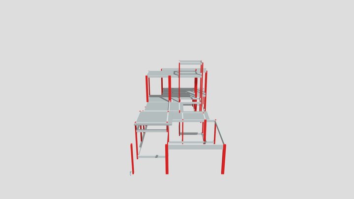 Modelo 3d 3D Model