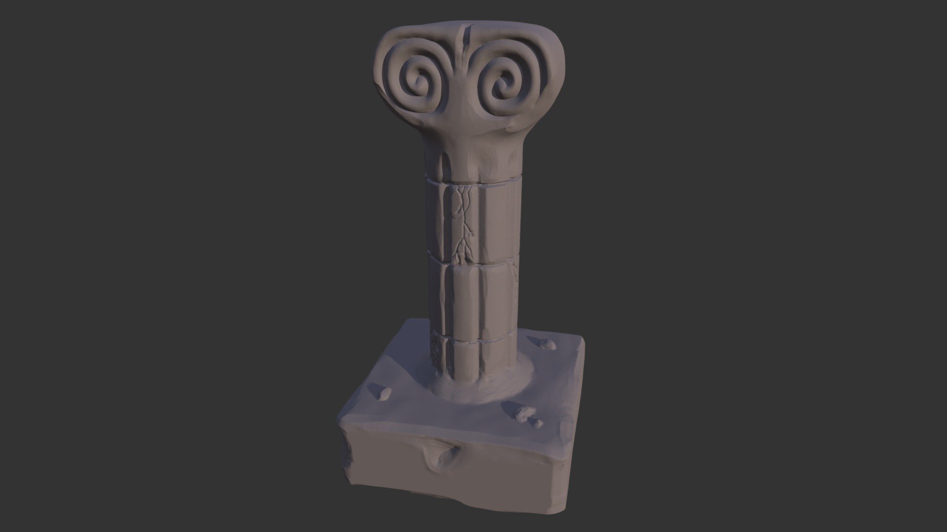 SculptJanuary 2018 | Jan 21
