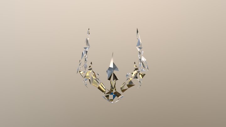 Crown 3D Model