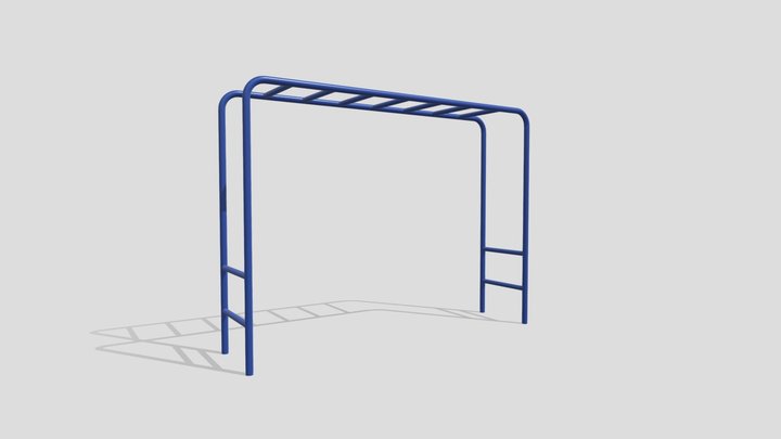 PLK085 3D Model