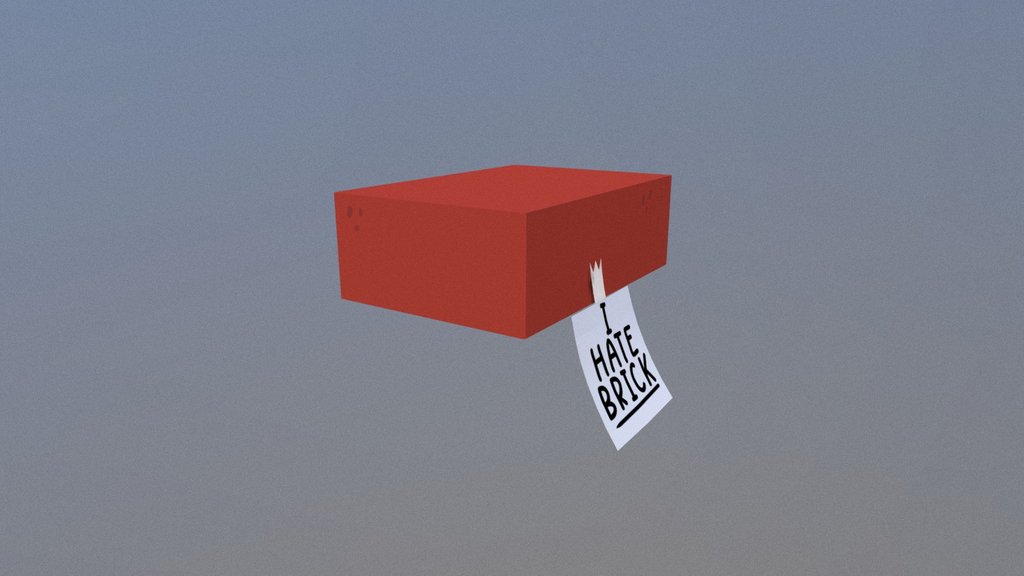 Brick (Trinket)