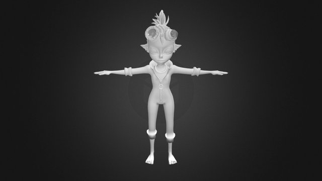 Nurnie - 7/2014 3D Model