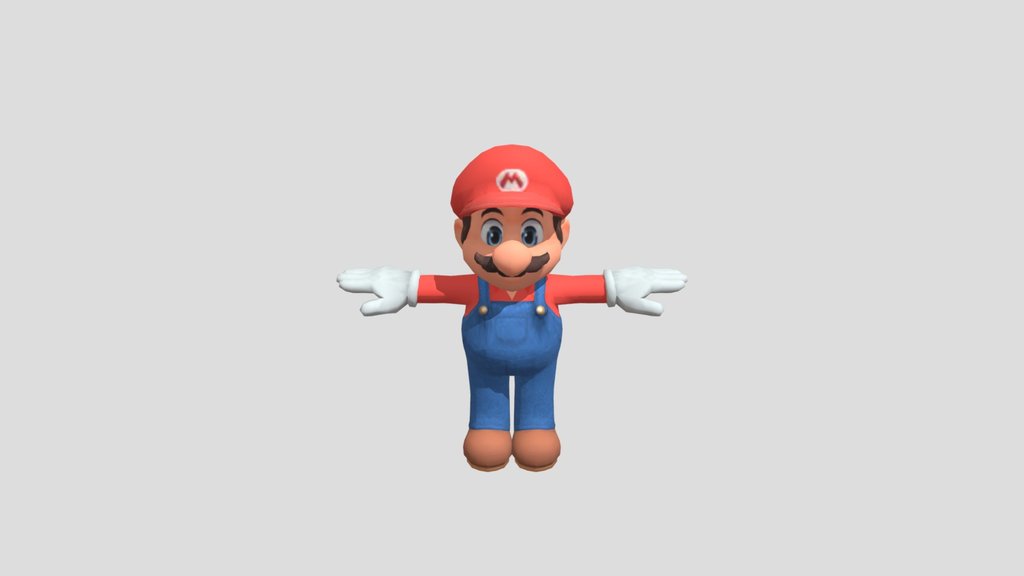 Mario Movie (Super Mario Movie)