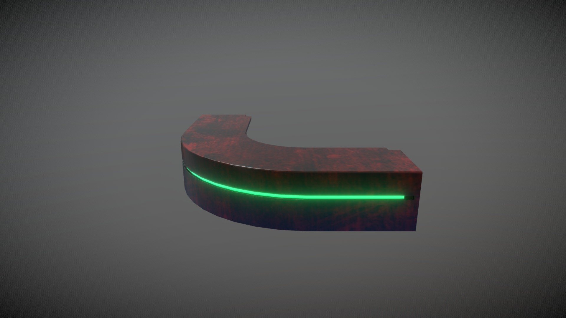 Sci-Fi counter top